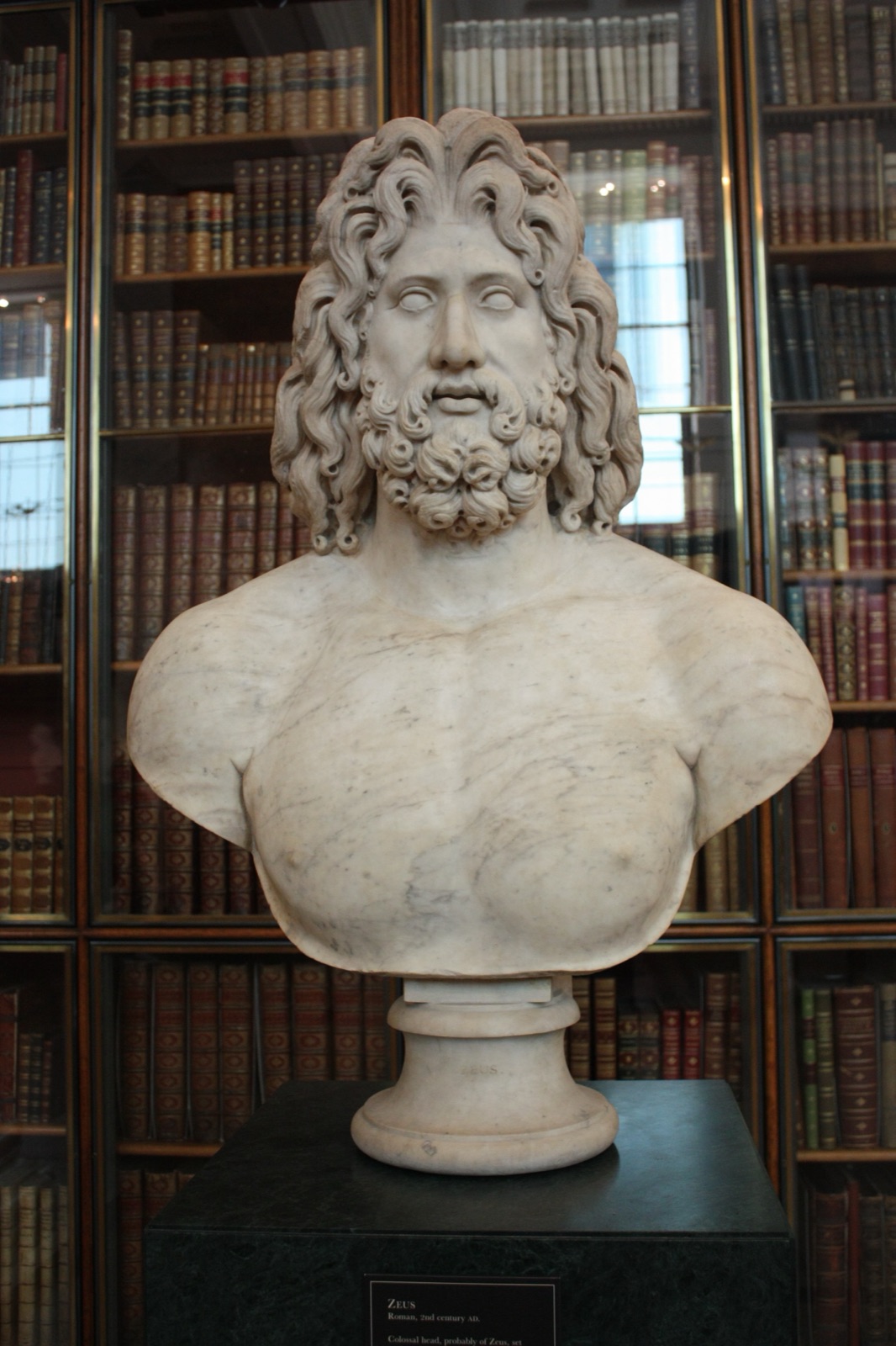 Zeus: Greek God of Sky and Thunder, King of Olympus